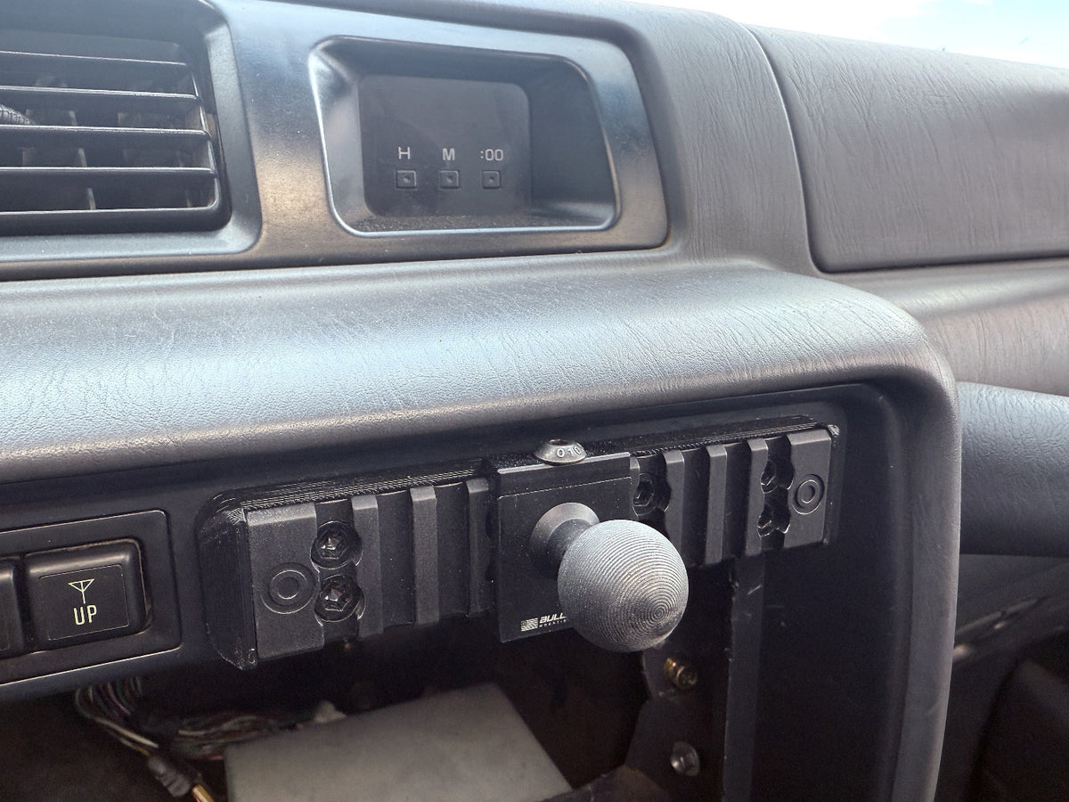 CHUBBY CUBBY, 80 SERIES LAND CRUISER ACCESSORIES MOUNT