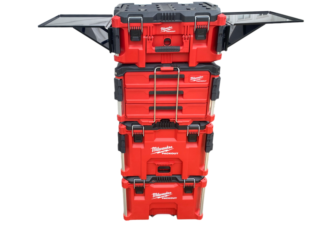 Milwaukee packout table Outlet