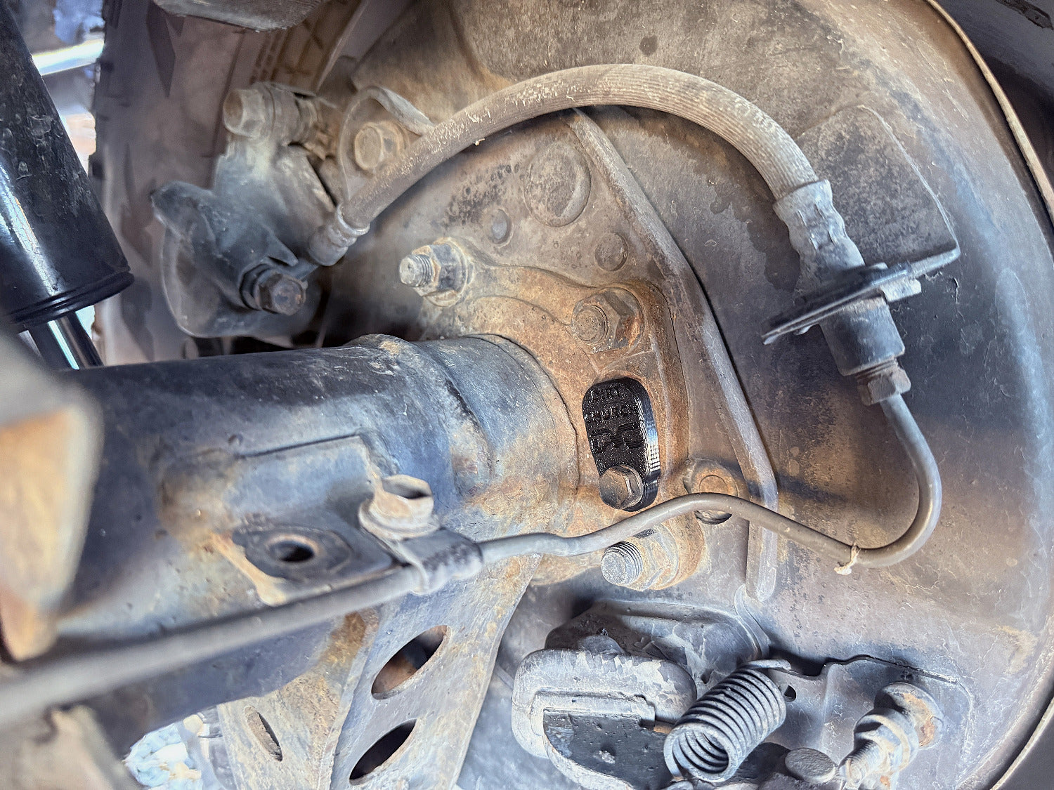 80 SERIES LANDCRUISER ABS SENSOR DELETE KIT