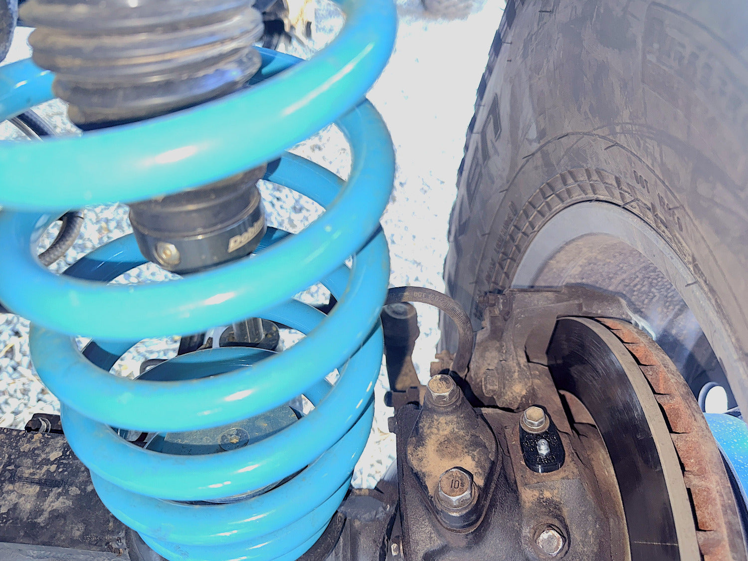 80 SERIES LANDCRUISER ABS SENSOR DELETE KIT