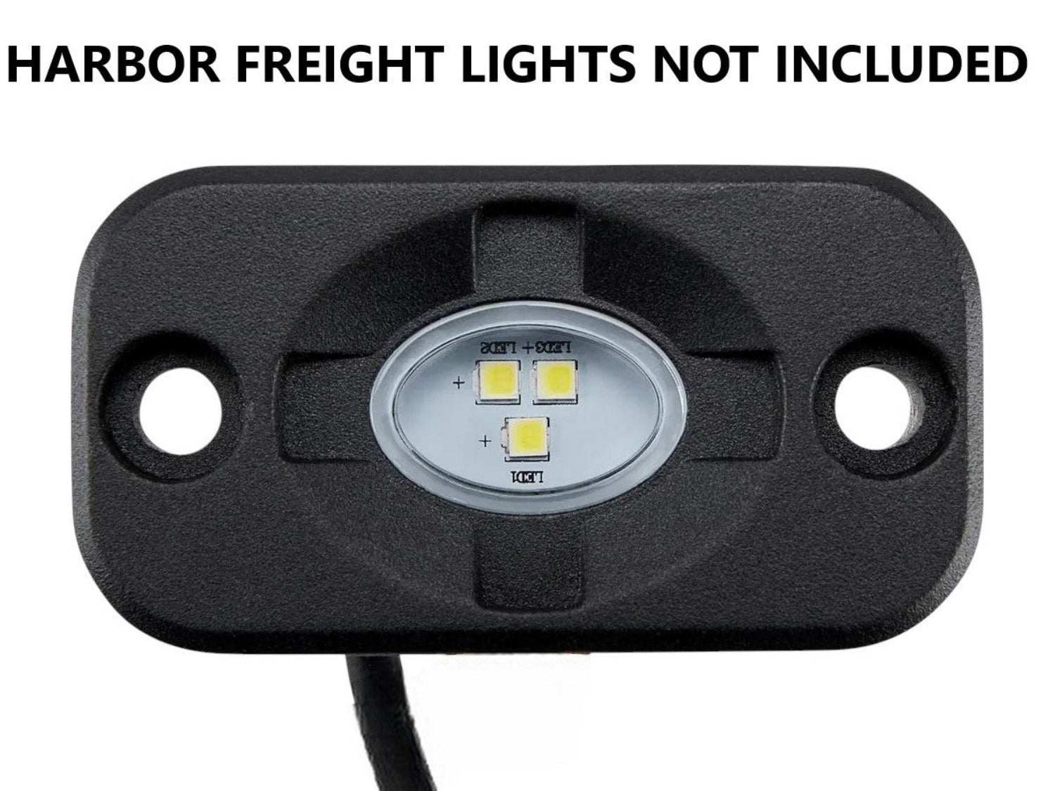 80 SERIES LANDCRUISER BACK UP LIGHT HOUSINGS