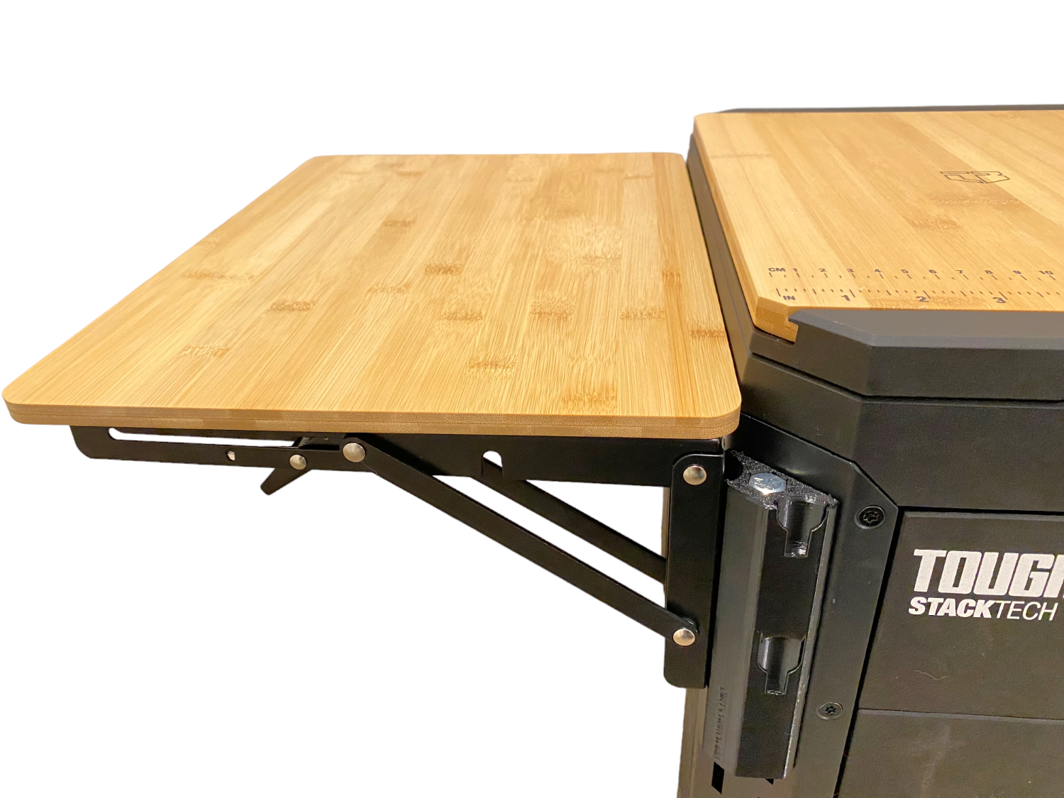 StackTech, Quick Detaching/Folding Bamboo Table – Dirtchurchindustries