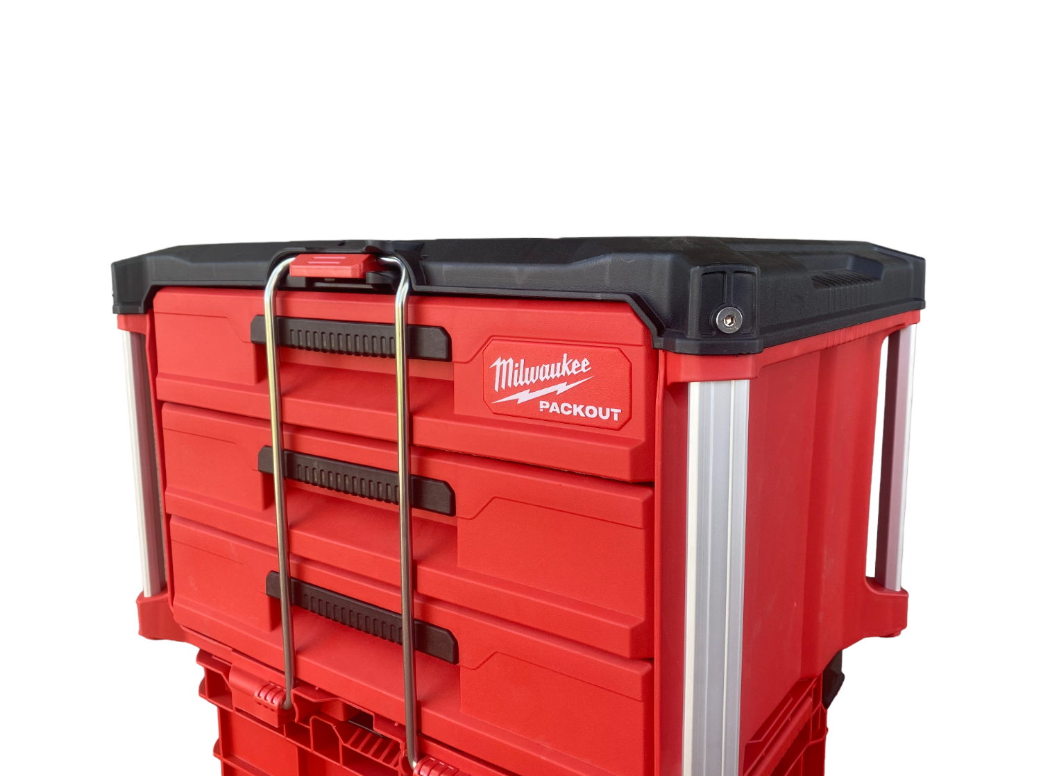 Rail Cap's for Milwaukee 2 & 3 Drawer Packouts