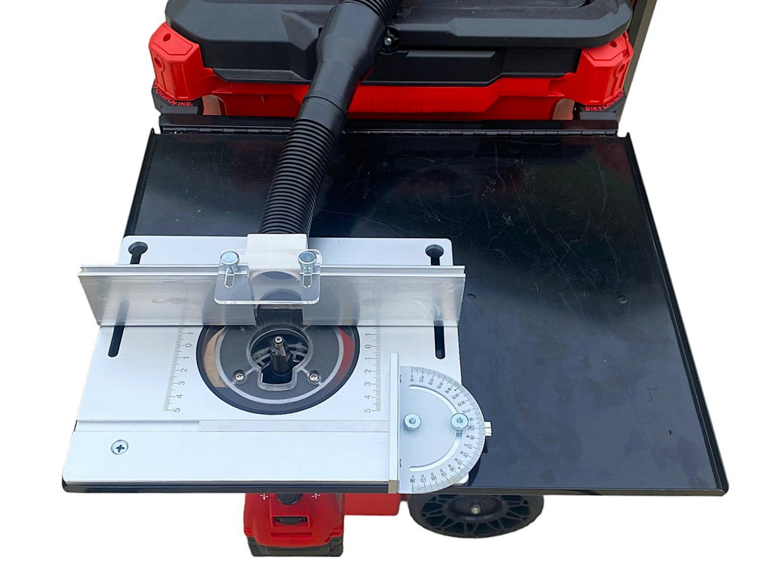Milwaukee 2723-20 Compact Router Table – Dirtchurchindustries