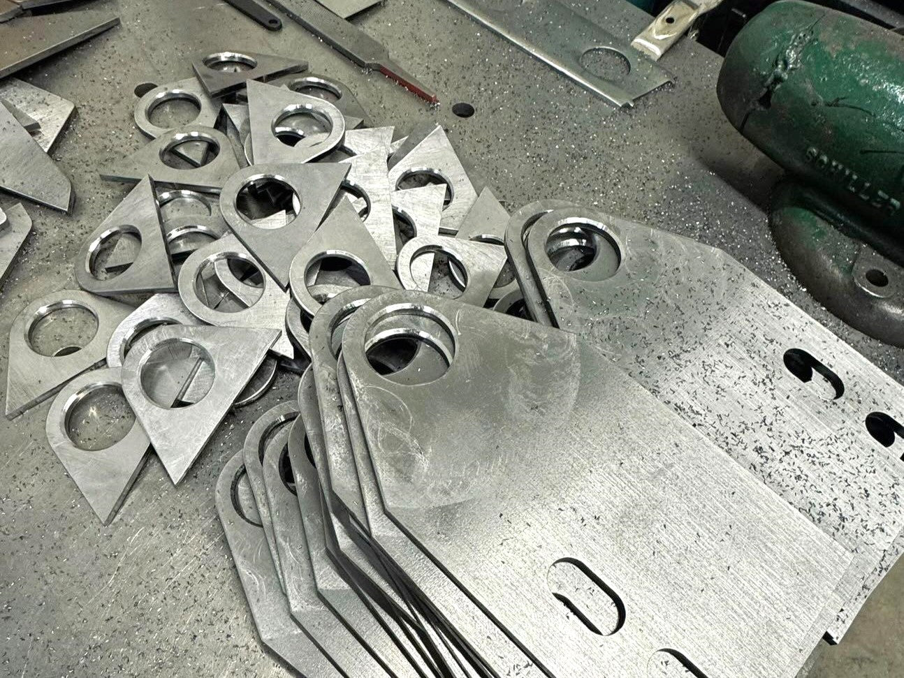 Metal Beveling Router Bit – Dirtchurchindustries