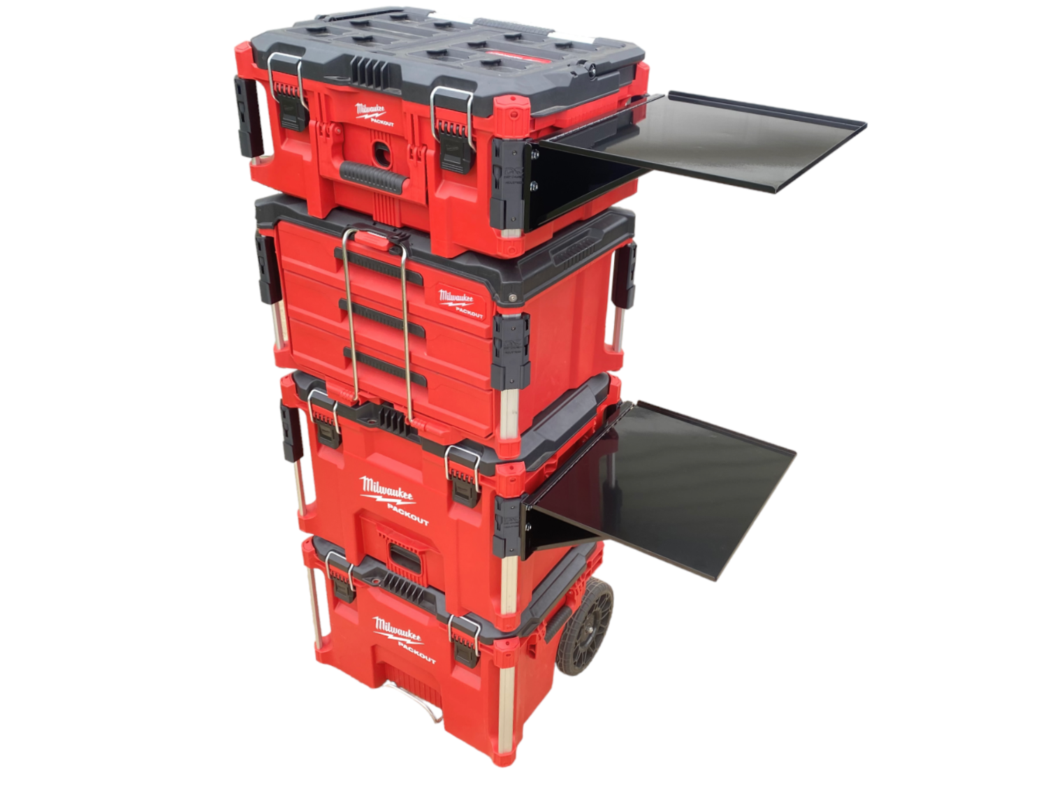 Milwaukee packout table Outlet