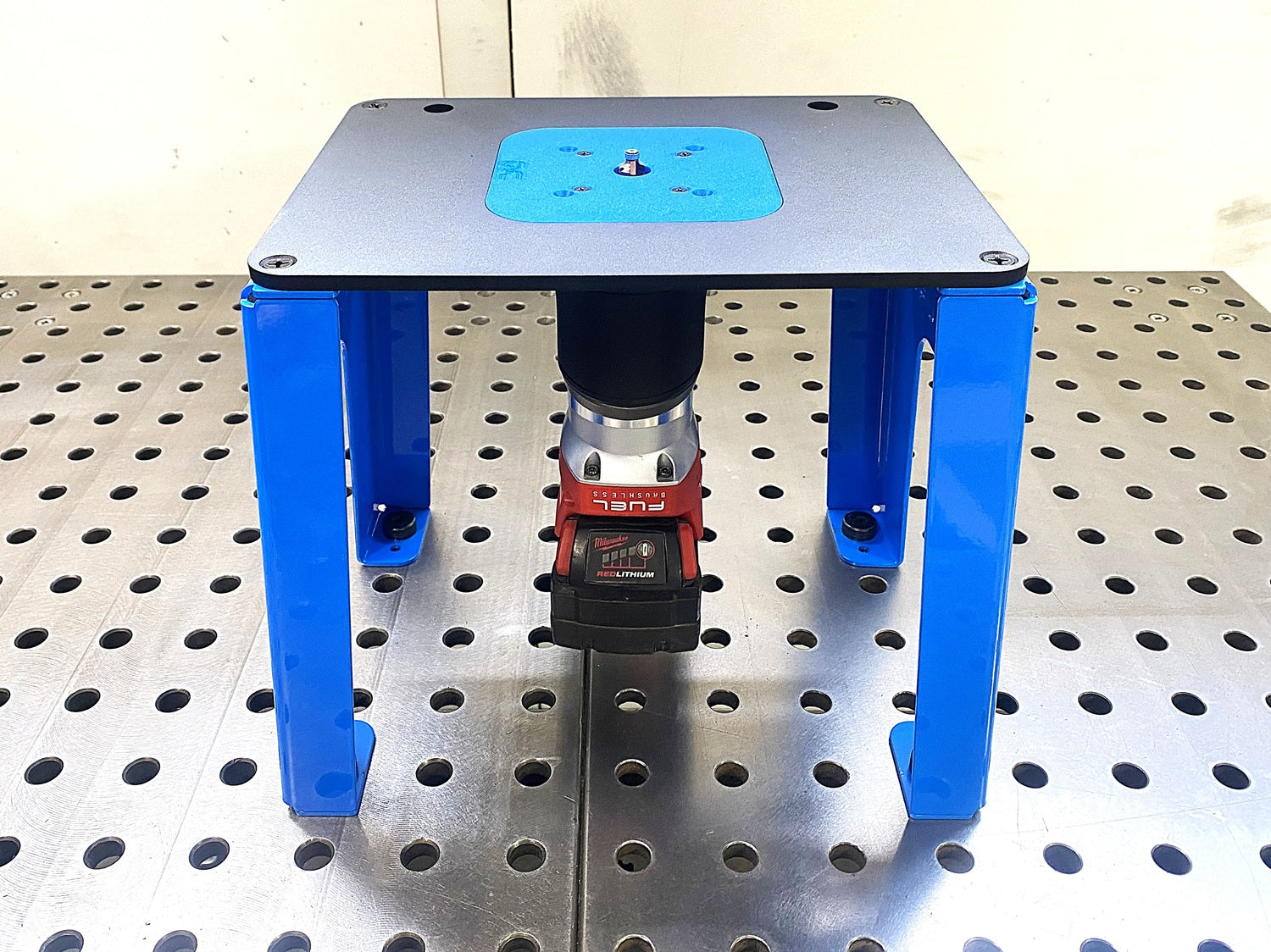 Bench Top Router Table