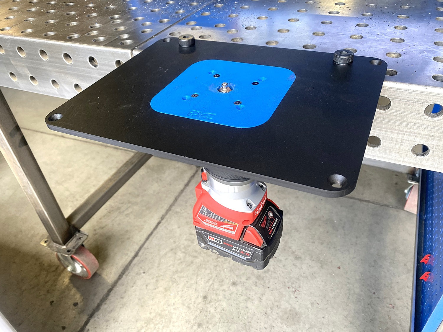 Bench Top Router Table – Dirtchurchindustries