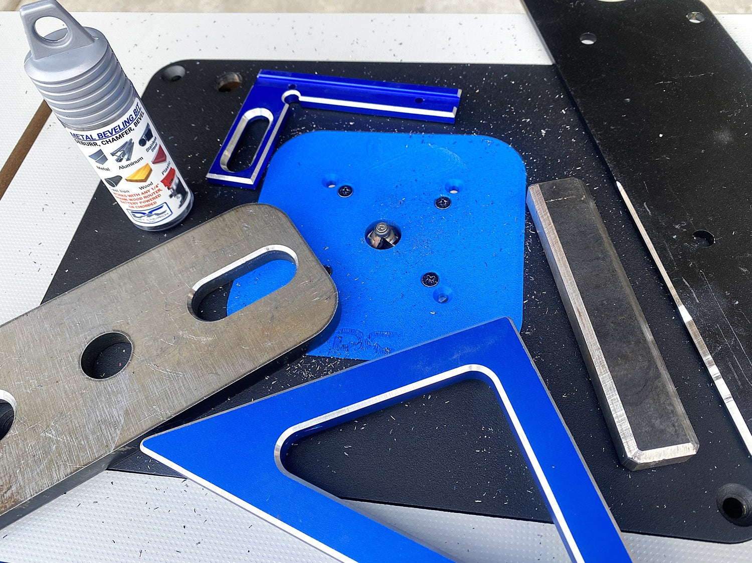 Bench Top Router Table