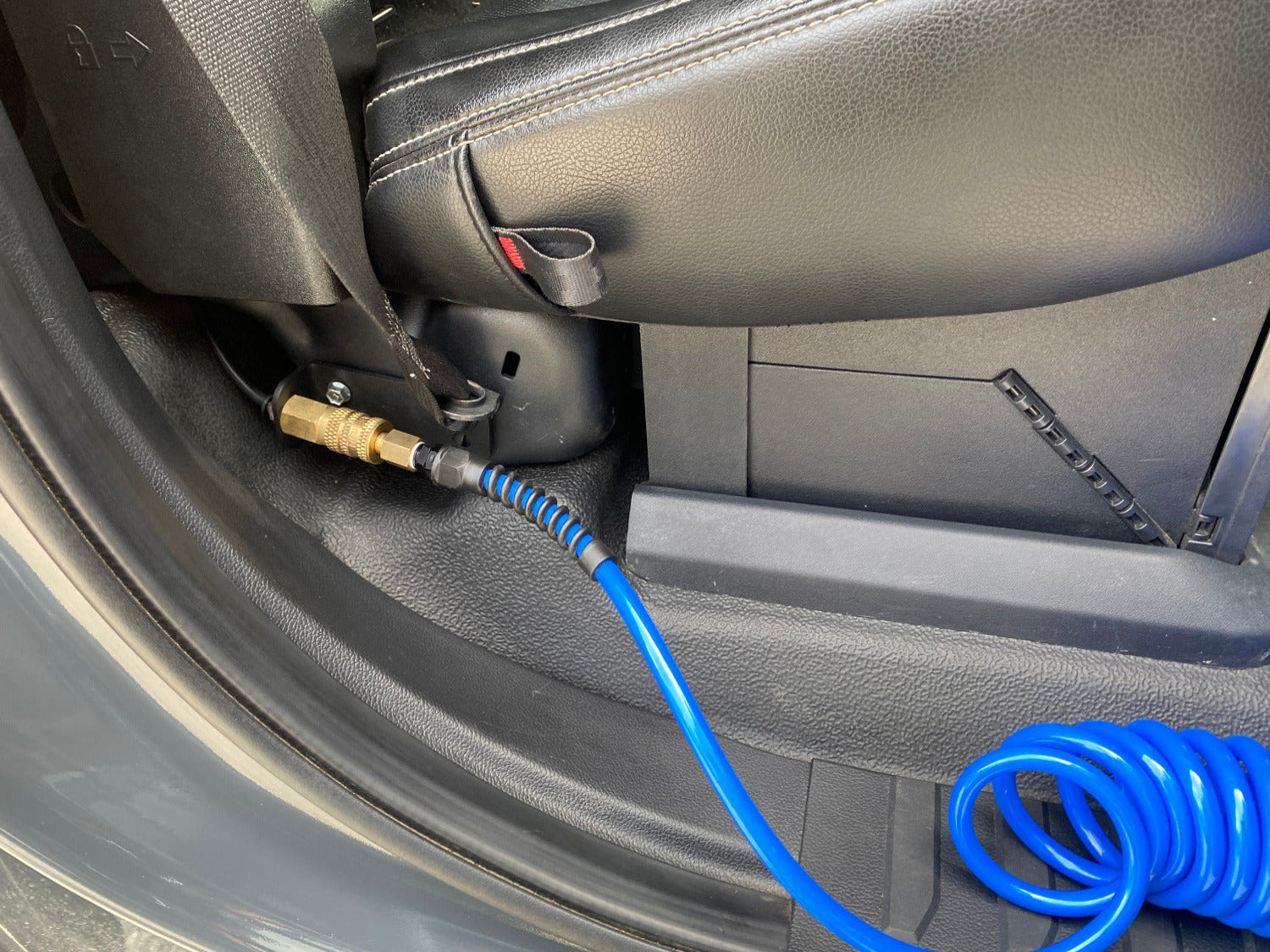 2023-2025 Ford Super Duty Dual ARB Compressor Kit – Dirtchurchindustries