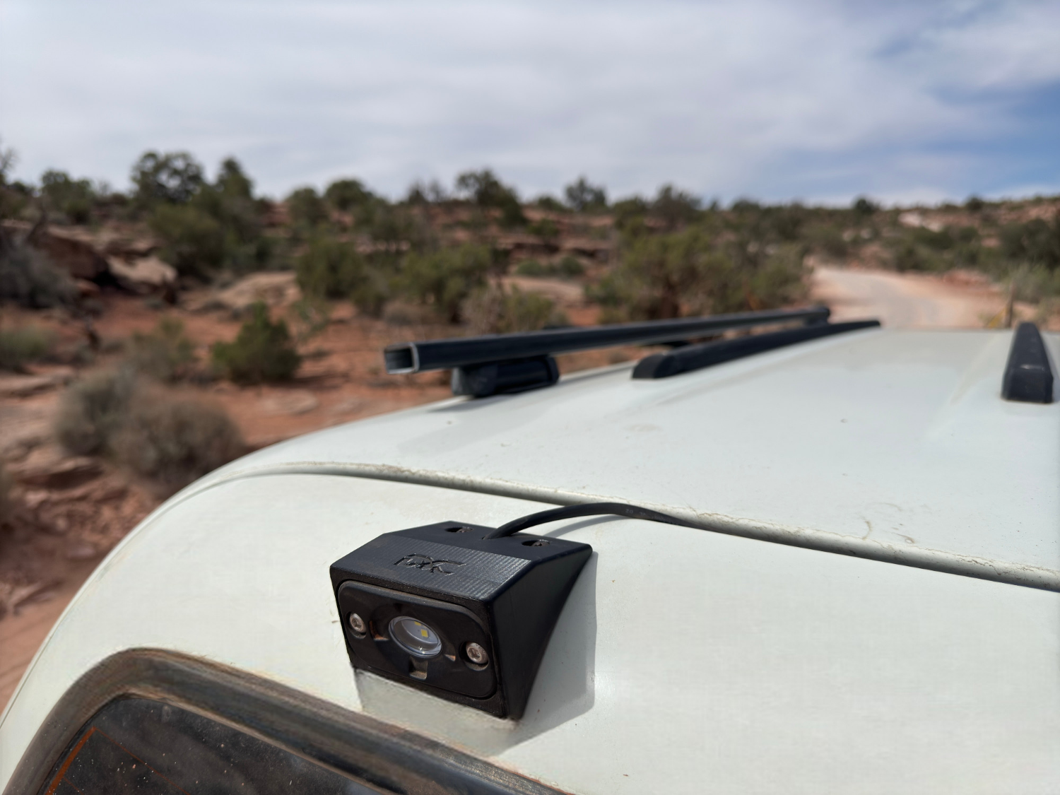 80 SERIES LANDCRUISER BACK UP LIGHT HOUSINGS