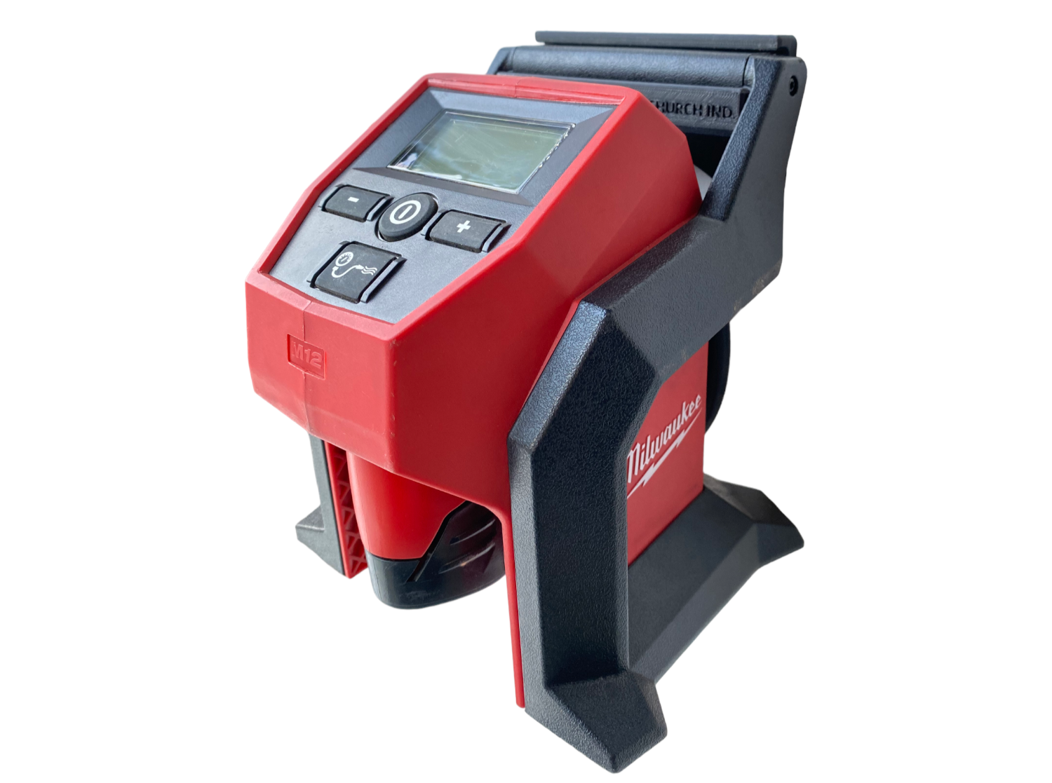 Compact inflator discount