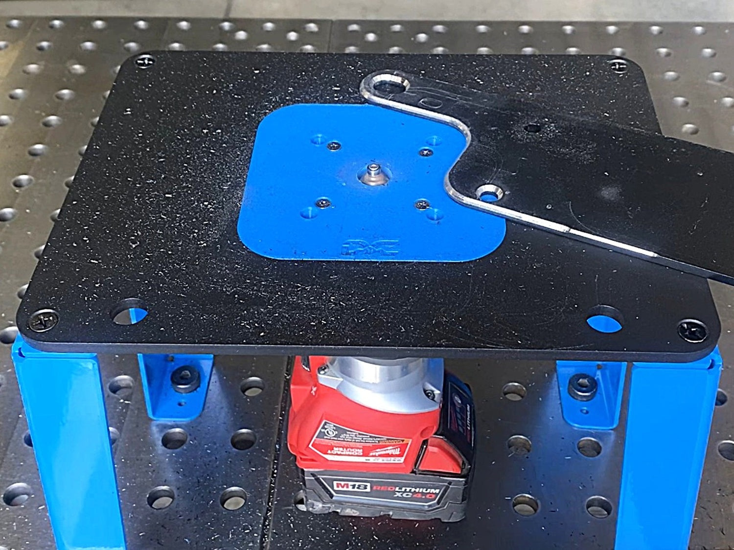 Bench Top Router Table
