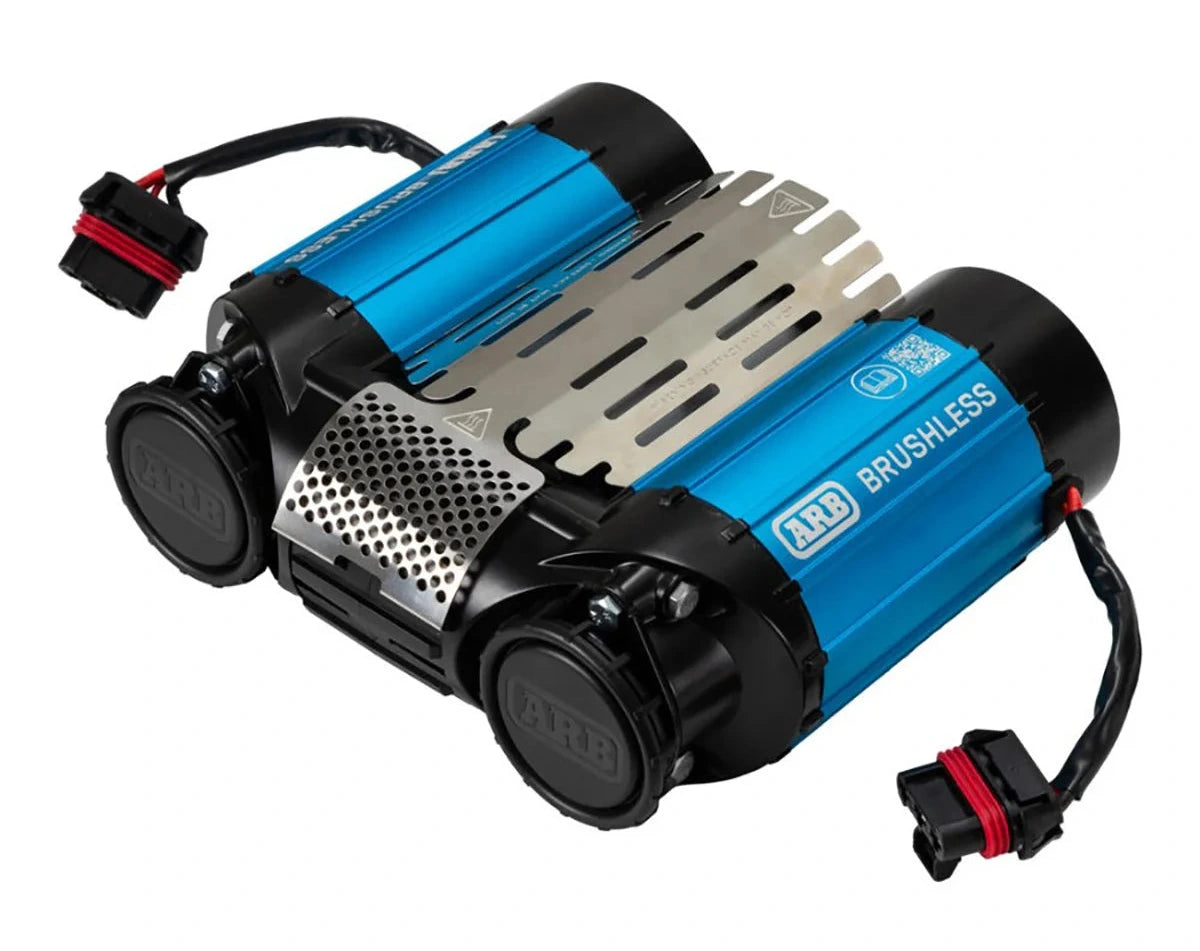 ARB "BRUSHLESS" 12V Twin Compressor