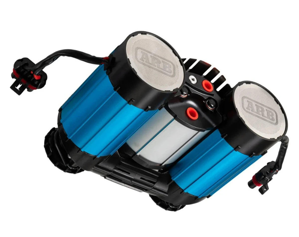 ARB "BRUSHLESS" 12V Twin Compressor
