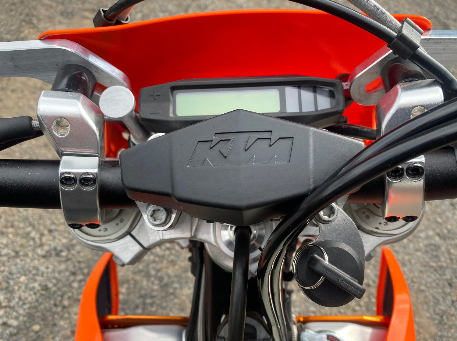 KTM / Husqvarna  / GasGas Headlight Knob Extension For EXC/XC-W & TE/FE (non-S)