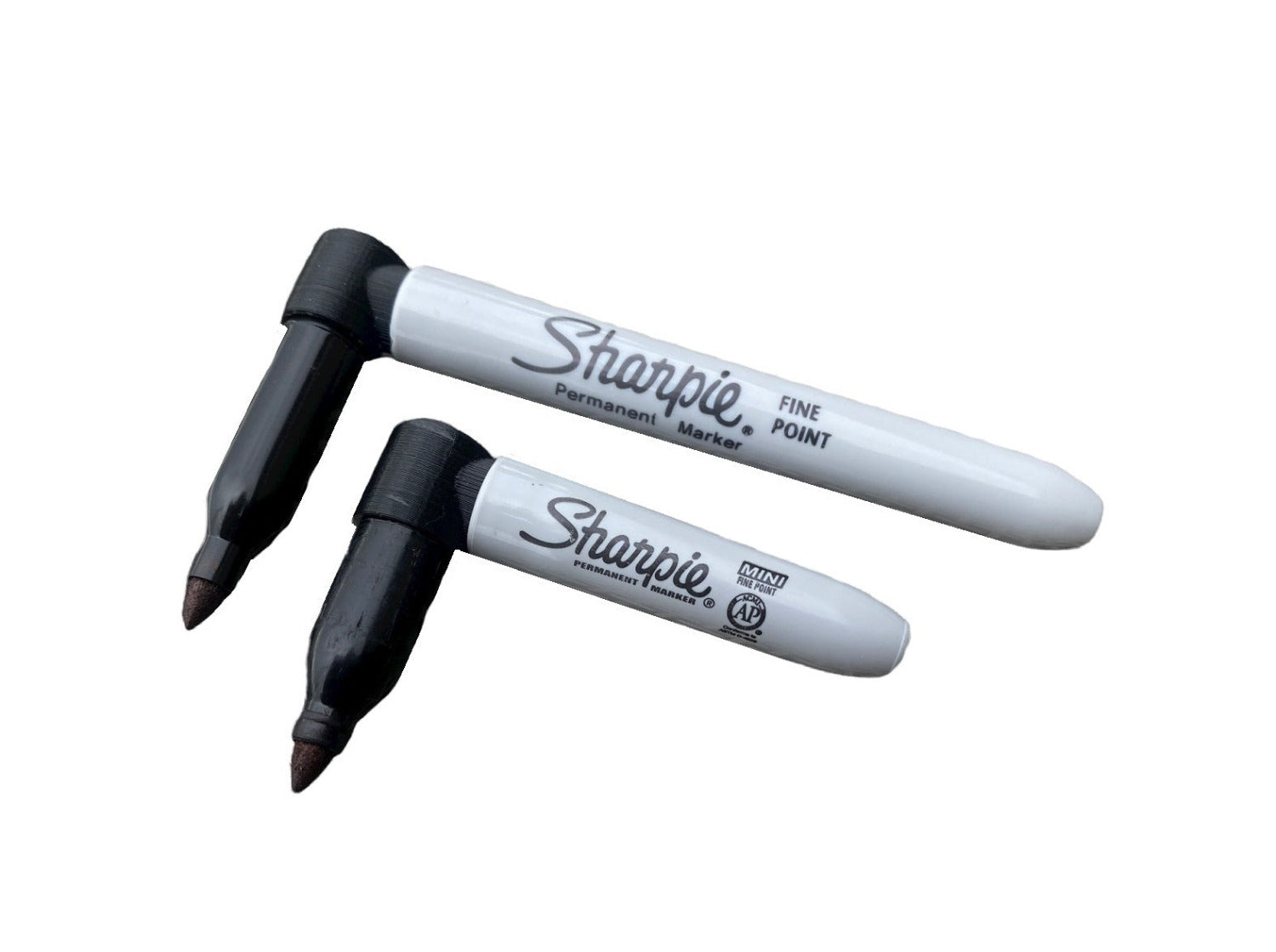 (5) Right Angle Sharpie Adapters